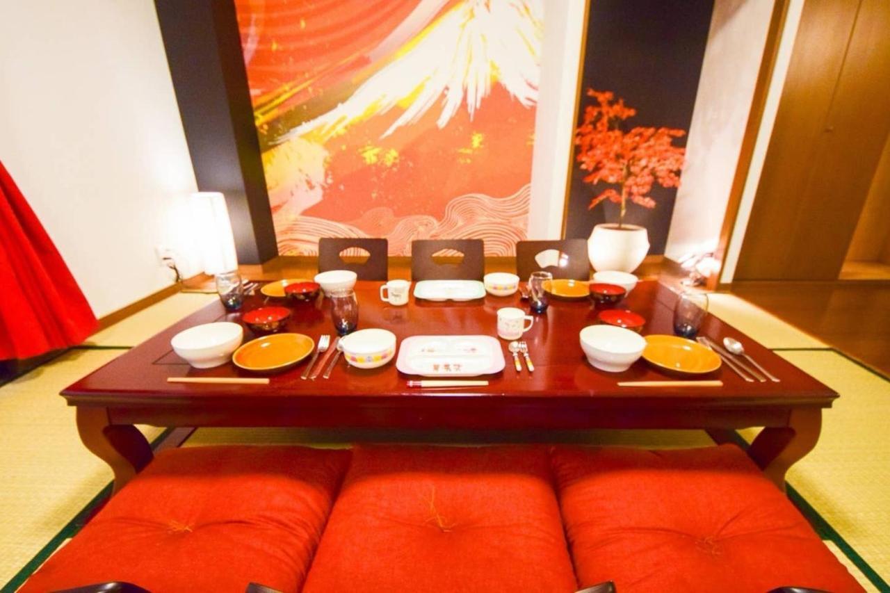 Ryokan -Ryo- 도쿄 외부 사진