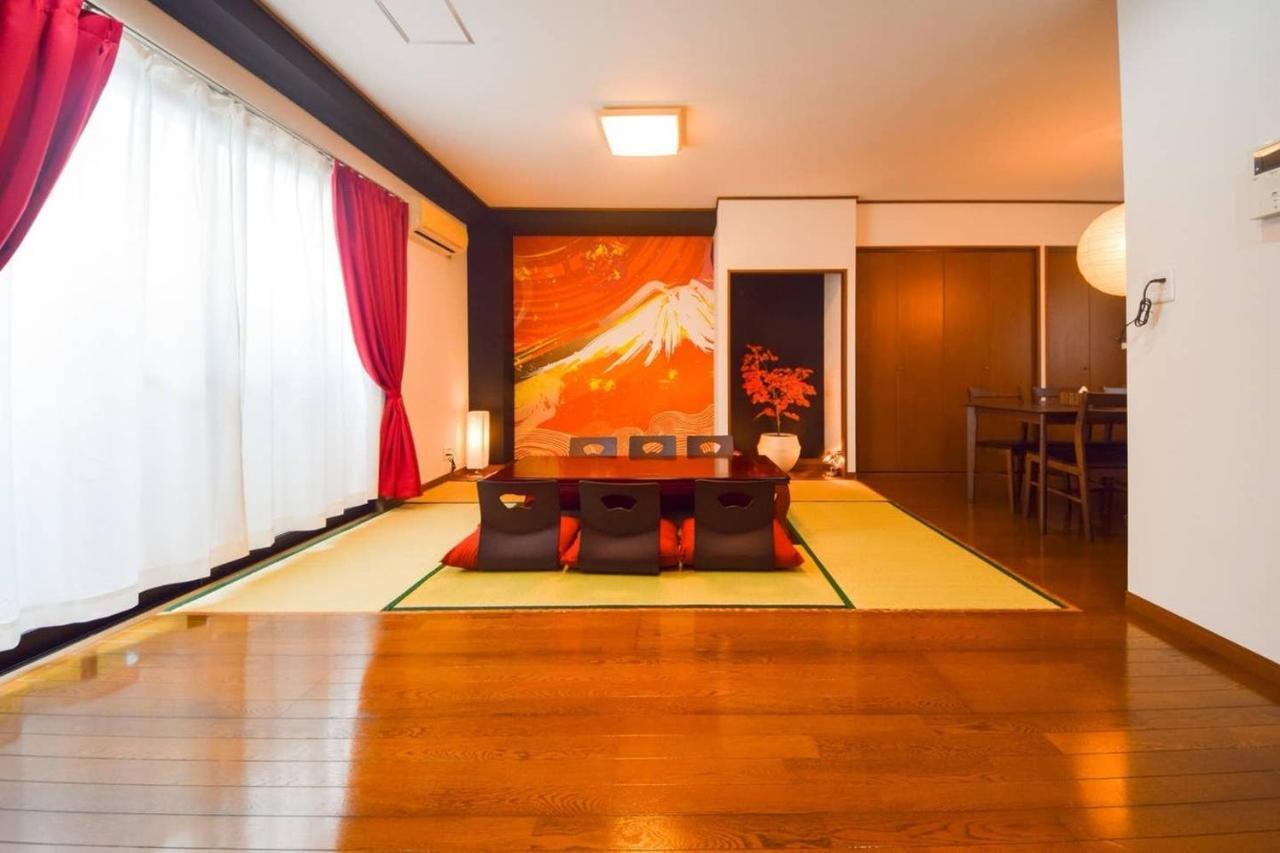 Ryokan -Ryo- 도쿄 외부 사진